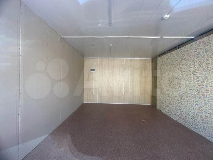 Торговая площадь, 15 м²