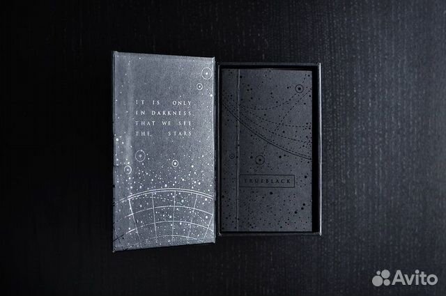 Спеццена True Black Tarot / Истинное Чёрное Таро