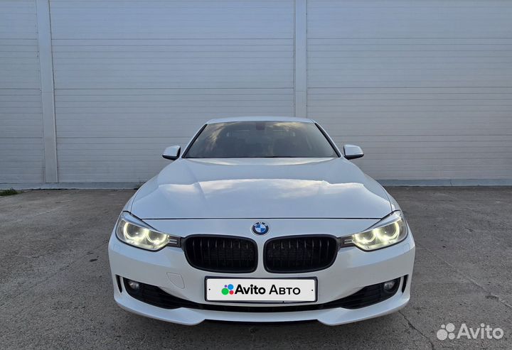 BMW 3 серия 1.6 AT, 2013, 190 000 км