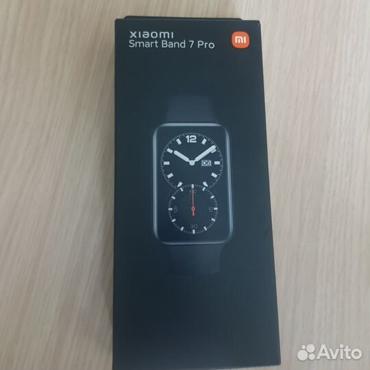 Xiaomi smart band 7 pro