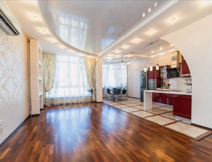 Квартира-студия, 30,1 м², 16/21 эт.