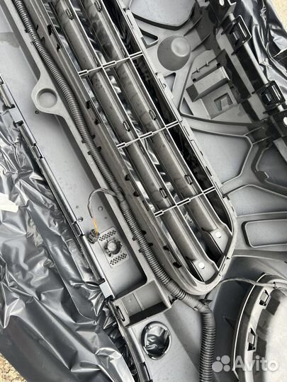 Передний бампер Porhse Cayenne 958 рестайлинг