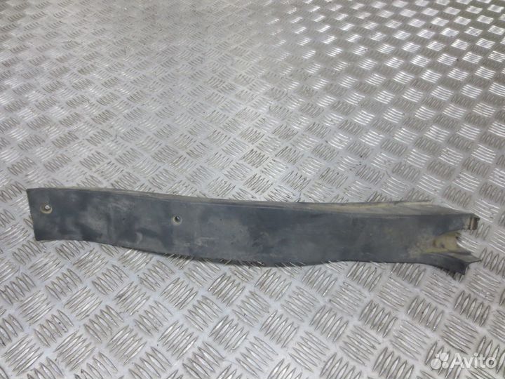 Накладка порога левая MAN 81615100755