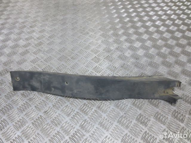 Накладка порога левая MAN 81615100755