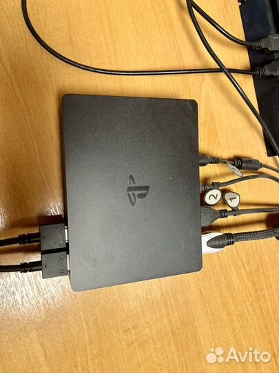 Playstation vr(мувы,ружье,камера)