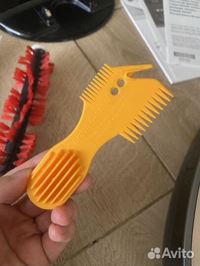 Робот пылесос LG hom bot