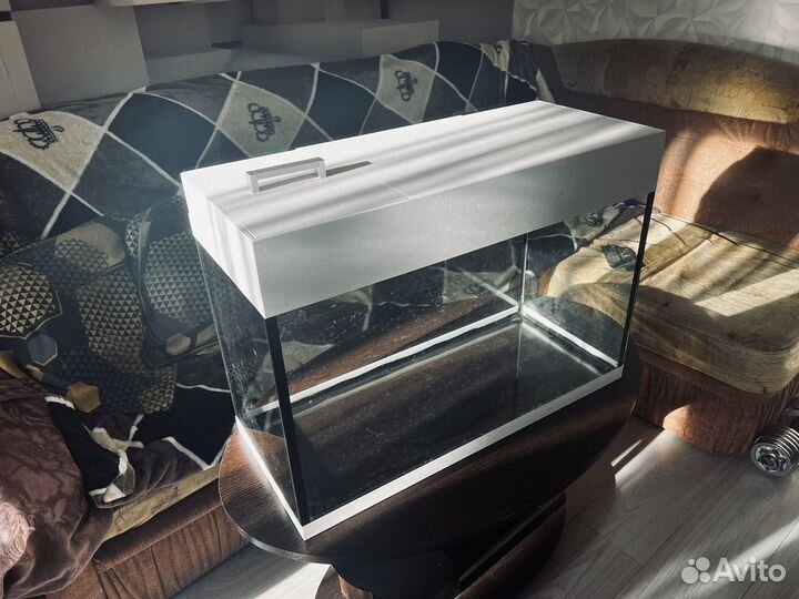 Аквариум на 100 литров
