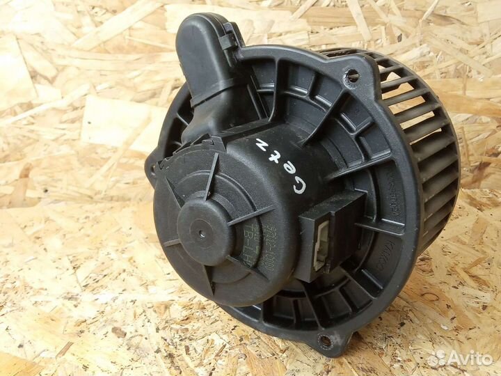 Моторчик печки Hyundai Getz Accent