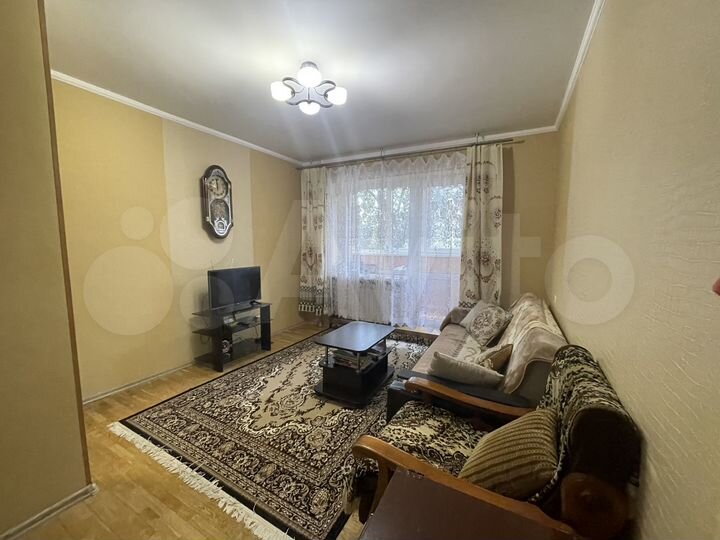 2-к. квартира, 44,6 м², 1/5 эт.