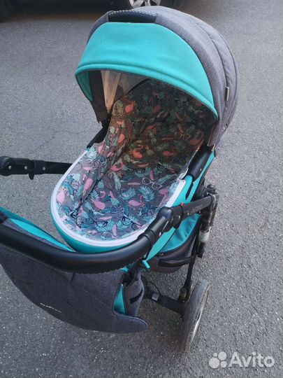 Коляска 2 в 1