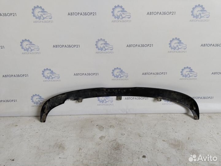 Накладка заднего бампера LADA Granta (Лифтбэк)