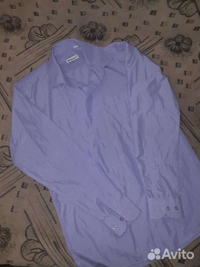 Рубашки на мальчика 146-158