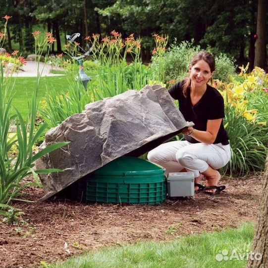 Септик под ключ