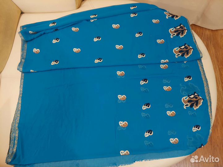 Ткань Индия