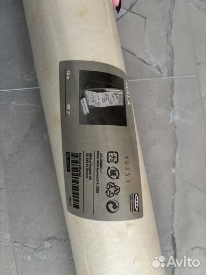 Бумага для рисования IKEA мола