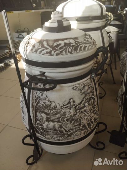 Печь Тандыр