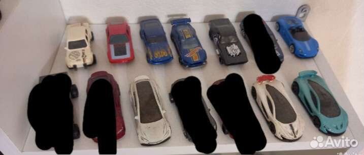 Hot wheels машинки