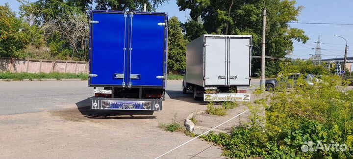 Грузоперевозки газель 4,2 м