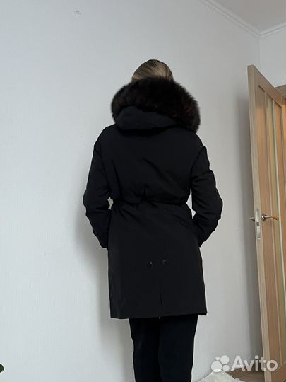 Куртка зимняя женская