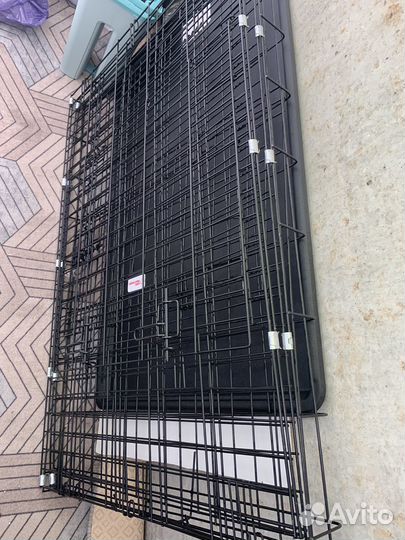 Клетка вольер для собак