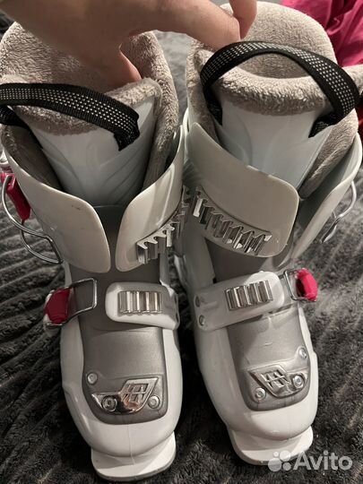 Горнолыжные ботинки детские tecnica 20-21,5