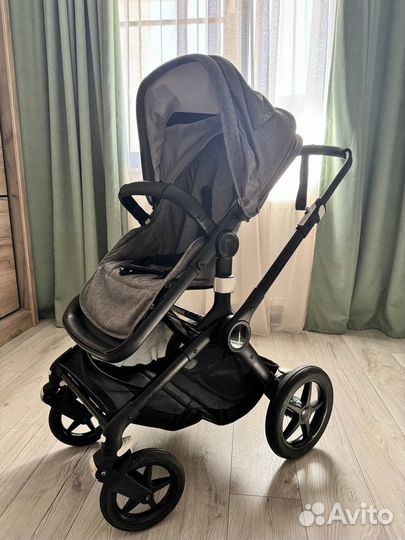 Коляска bugaboo fox 2