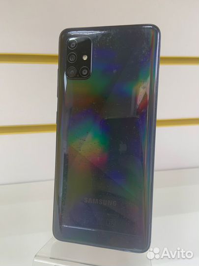 Samsung Galaxy A51, 4/64 ГБ