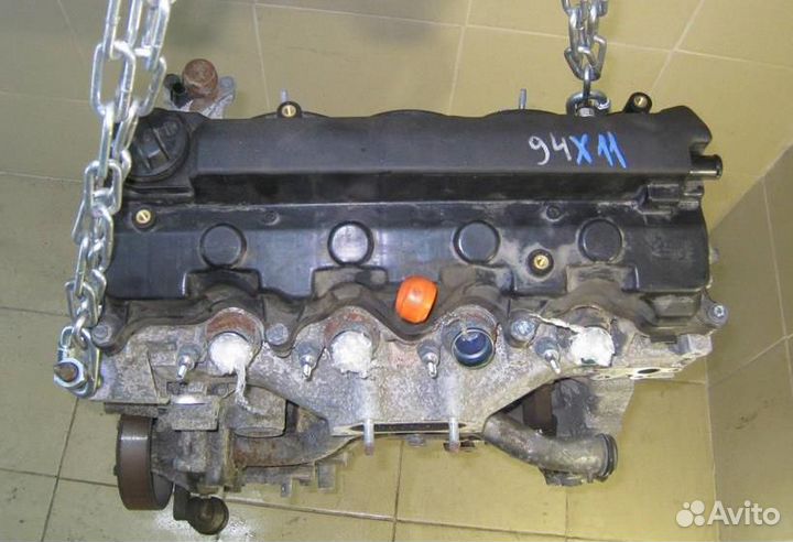 Двигатель Honda 2.0 R20A3 Honda Accord 8 (CU) 2009