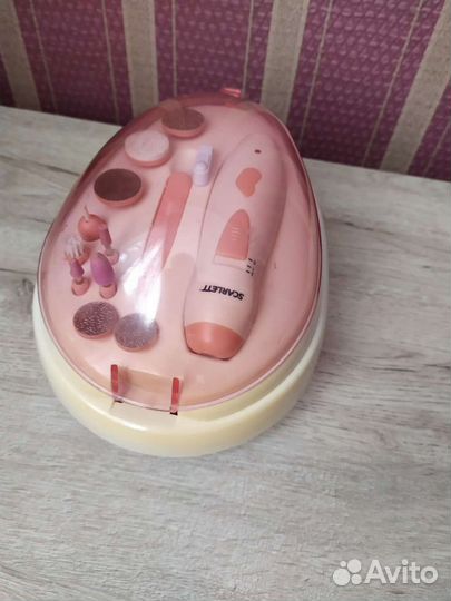 Маникюрный набор