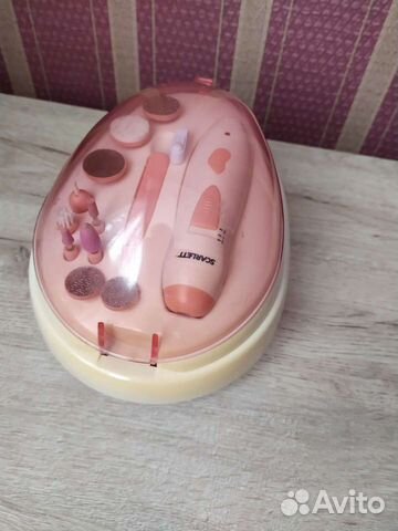 Маникюрный набор