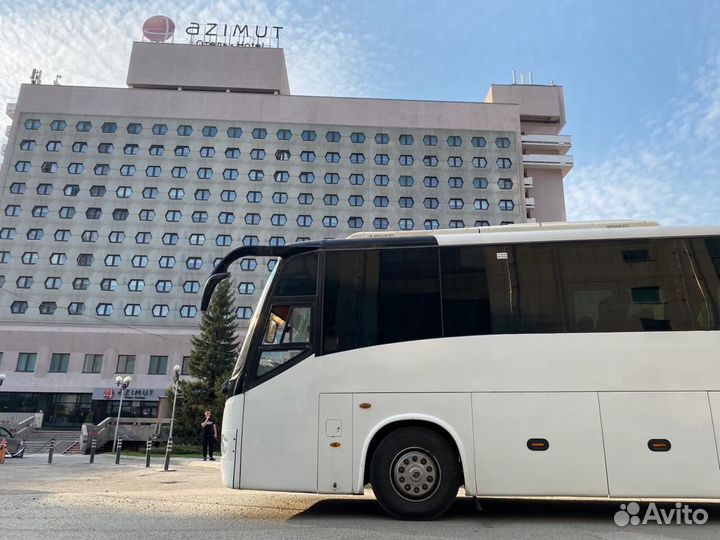 Заказ (аренда) автобуса.Пассажирские перевозки