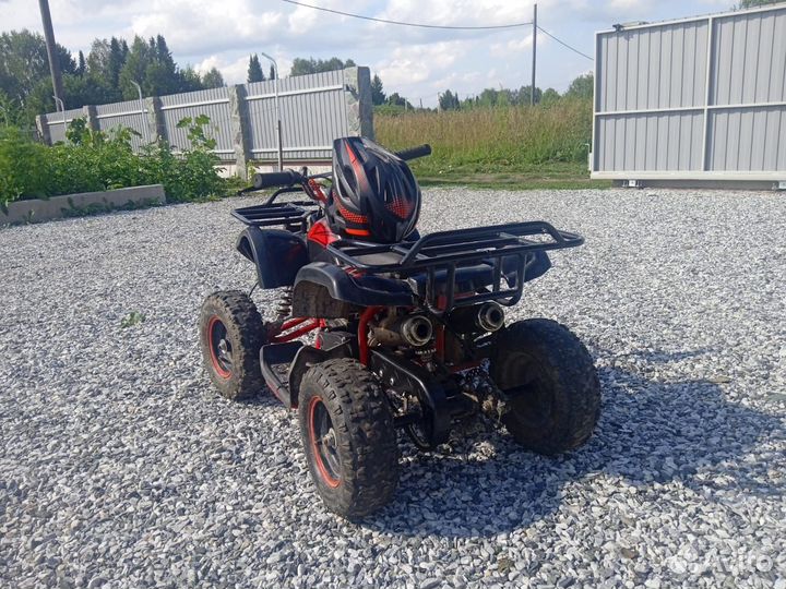 Детский квадрацикл