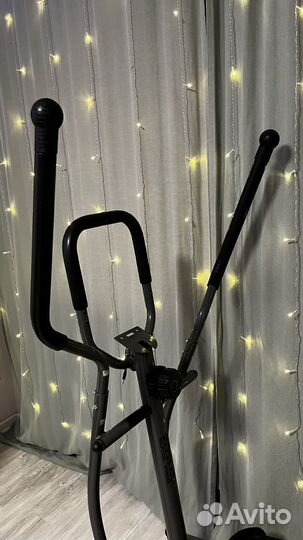 Эллиптический тренажер