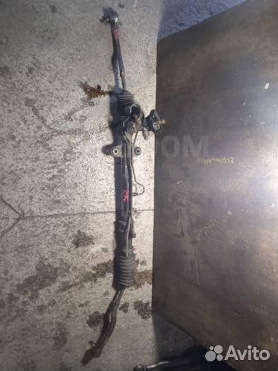 Рулевая рейка хонда аккорд
