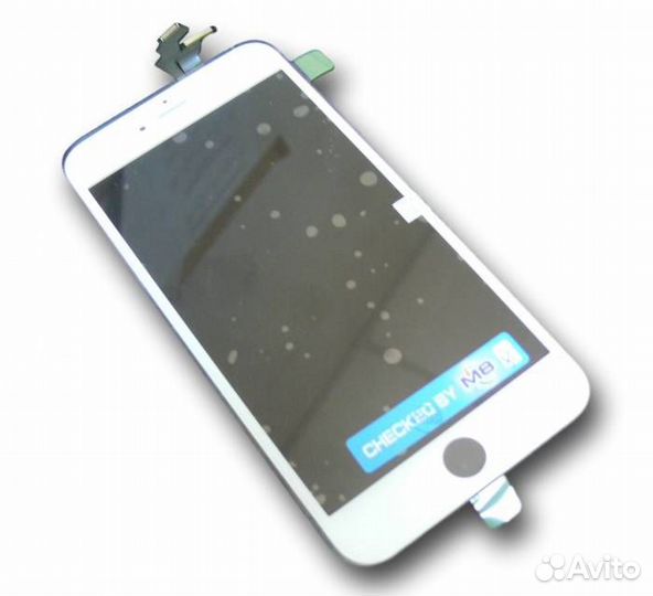 Дисплей для iPhone 6 Plus Белый