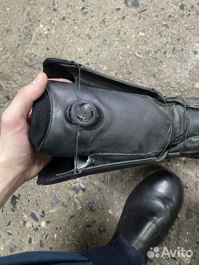 Фарадей сапоги пожарного