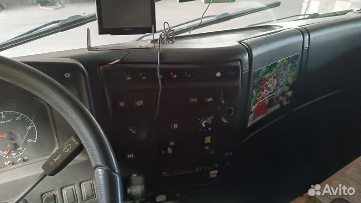 КамАЗ 65117, 2018