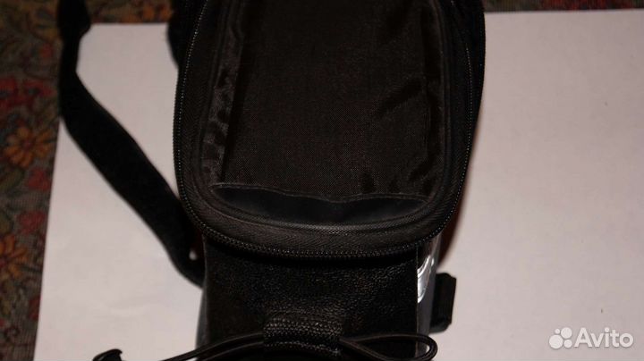 Сумка на велосипед