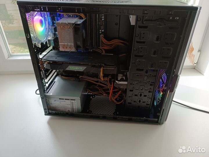 Игровой пк