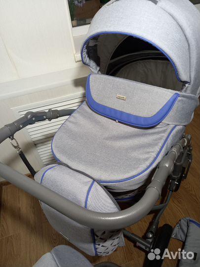 Коляска 2в1 как новая
