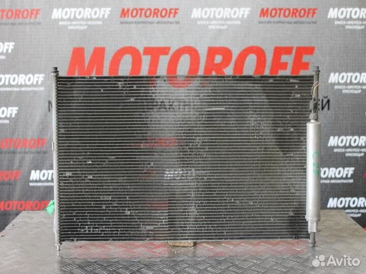 Радиатор кондиционера Серена C25 А746