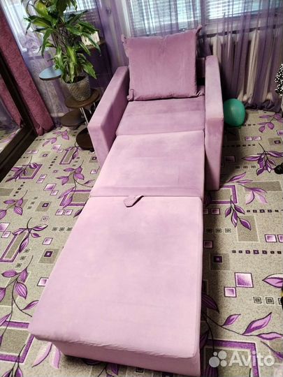 Детское кресло кровать бу