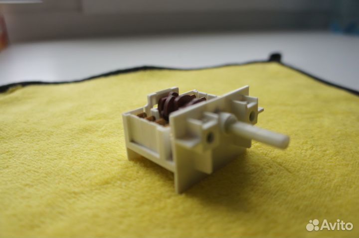 Переключатель режимов конфорки Dreefs 5HE/066П