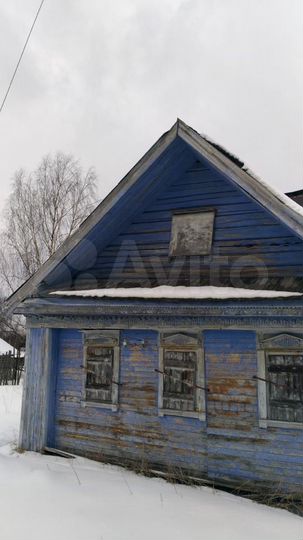 Дом 25 м² на участке 17 сот.