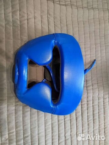 Шлем для борьбы мма