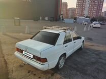 Mercedes-Benz 190 (W201) 2.0 MT, 1989, 368 000 км, с пробегом, цена 120 000 руб.