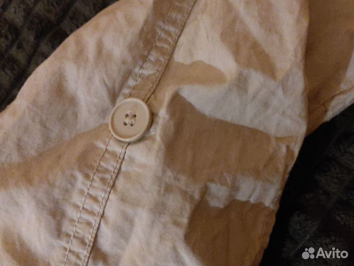 Брюки капри