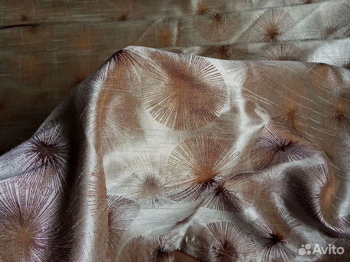 Тюль, шторы, занавески
