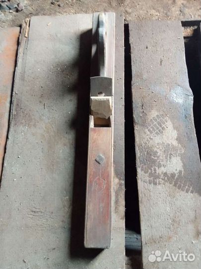 Рубанок деревянный СССР