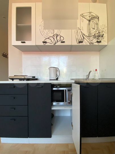 Квартира-студия, 20 м², 4/5 эт.